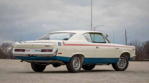 Forgotten Powerhouse: One Of The Rarest Production Engines From AMC’s Golden Era
