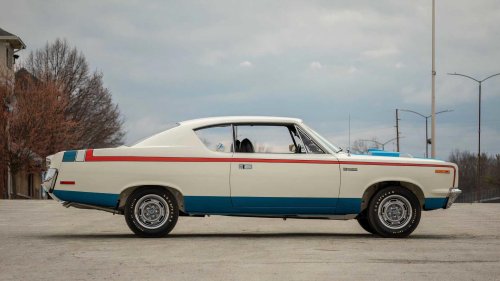 Forgotten Powerhouse: One Of The Rarest Production Engines From AMC’s Golden Era