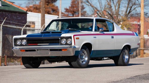 Forgotten Powerhouse: One Of The Rarest Production Engines From AMC’s Golden Era