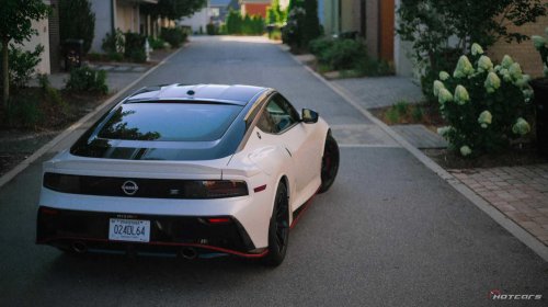 Nissan, Nismo, 2025 Nissan Z NISMO: A Fatherhood-Approved Thrill Ride with a Legacy Twist