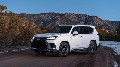 The luxury SUV that delivers high-end comfort with low-stress ownership