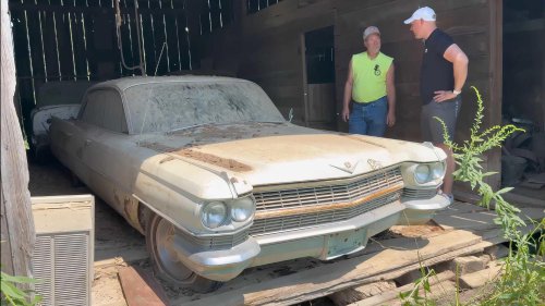 How A Forgotten Cadillac DeVille Could Become Collector Gold