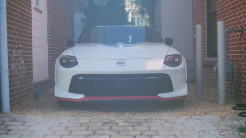 2025 Nissan Z NISMO: A Fatherhood-Approved Thrill Ride with a Legacy Twist