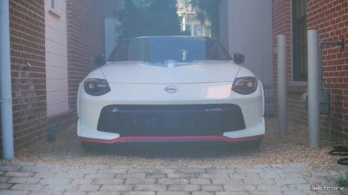 Nissan, Nismo, 2025 Nissan Z NISMO: A Fatherhood-Approved Thrill Ride with a Legacy Twist