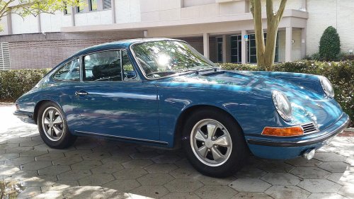 10 iconic cars from the 1960s that defined performance