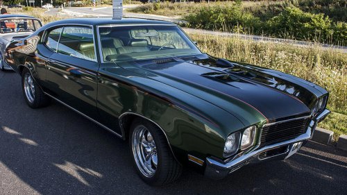 11 muscle cars that made history