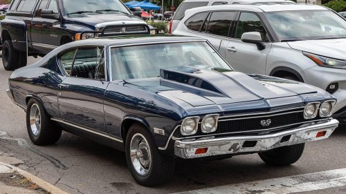 7 muscle cars from the 1960s that still outrun modern traffic