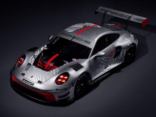 「ポルシェ911GT3R」2026年シリーズモデルがデビュー！ 「GT3シリーズ」で優勝を重ねるマシンがさらにバージョンアップ
