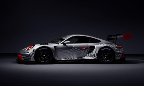 「ポルシェ911GT3R」2026年シリーズモデルがデビュー！ 「GT3シリーズ」で優勝を重ねるマシンがさらにバージョンアップ