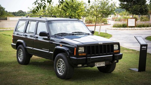 The Aisin A430E transmission may be overengineered, but it's super reliable
