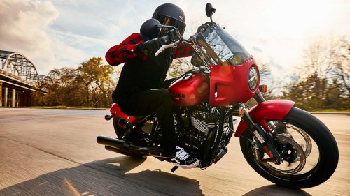 The motorcycle that makes you stop shopping for another one