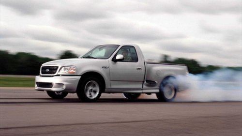Ford, Ford F-150, Ford F-150 Lightning, Ford F-150 Lightning: The sports truck that accidentally created a lasting legacy