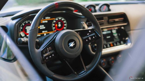 Nissan, Nissan Z, 2025 Nissan Z NISMO: A Fatherhood-Approved Thrill Ride with a Legacy Twist