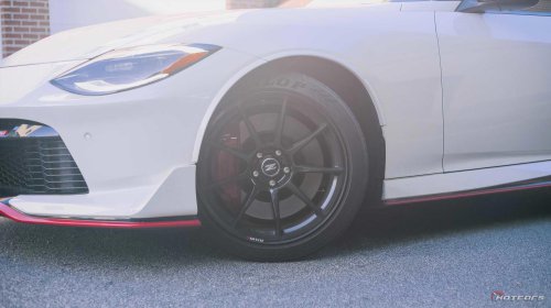 2025 Nissan Z NISMO: A Fatherhood-Approved Thrill Ride with a Legacy Twist