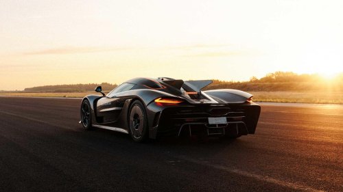 Koenigsegg, Koenigsegg smashes multiple speed records we doubt will be beaten anytime soon