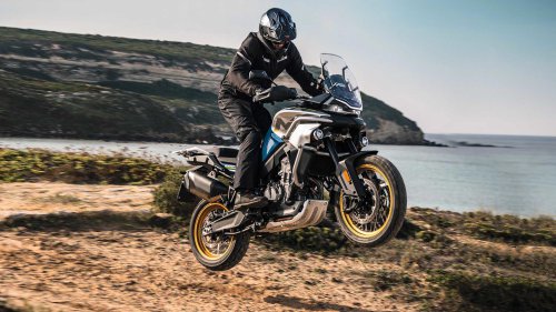 10 affordable motorcycles that punch above their price tag