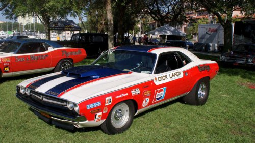 The 1970 Challenger R/T that gave Mopar it’s swagger