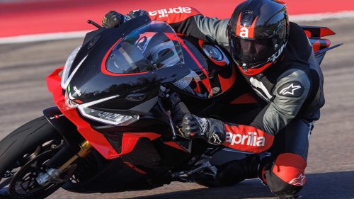 The performance bike that balances thrilling speed, precision, and control