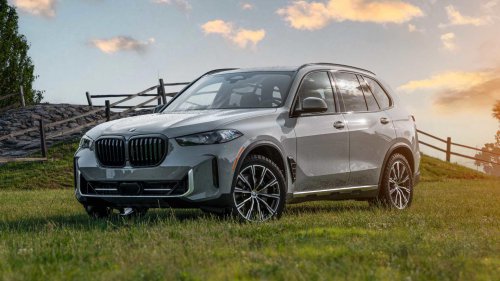 All 2026 BMW recalls by model