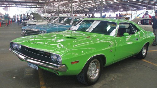 The 1970 Challenger R/T that gave Mopar it’s swagger
