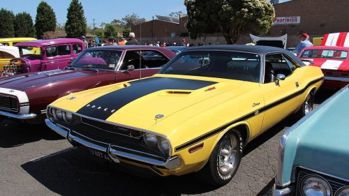 The 1970 Challenger R/T that gave Mopar it’s swagger