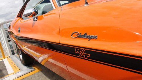 The 1970 Challenger R/T that gave Mopar it’s swagger