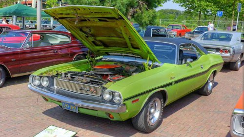 The 1970 Challenger R/T that gave Mopar it’s swagger