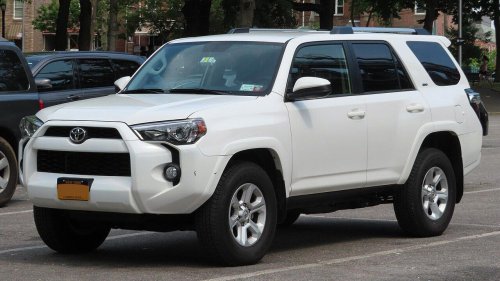 10 vehicles that hold value better than EVs right now