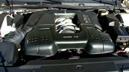 These American V8s were never in muscle cars