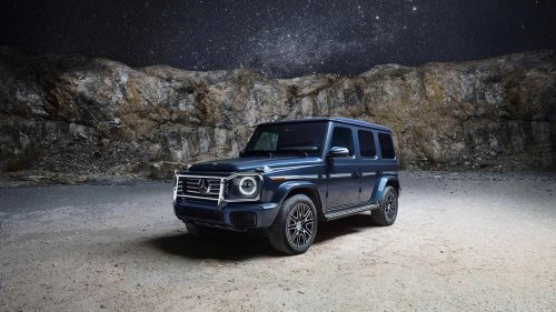 Can a fancy Bronco be a rival to the Land Rover Defender and Mercedes G-Class?