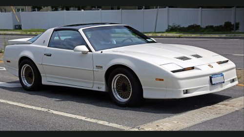 Muscle Cars, 9 muscle cars from the ’80s that packed real power