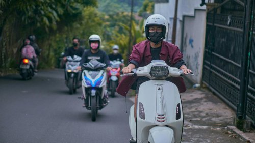 20 Reasons People Prefer Motorcycles Over Cars