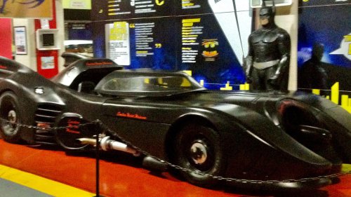 The 20 Most Iconic Cars From Pop Culture