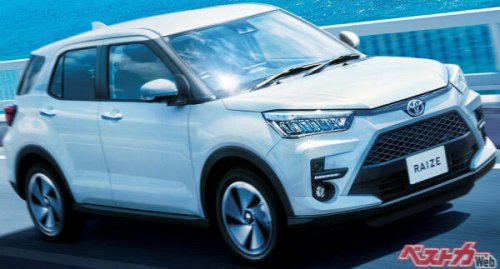 トヨタライズに何があったのか？ 販売から6年経ってもSUV販売NO.1のワケ