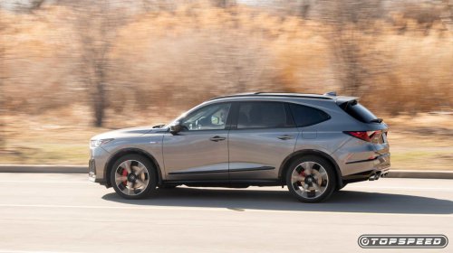 The Japanese SUV that's faster than a Porsche Cayenne for thousands less