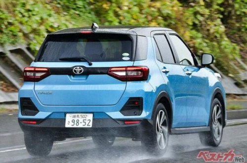 トヨタライズに何があったのか？ 販売から6年経ってもSUV販売NO.1のワケ