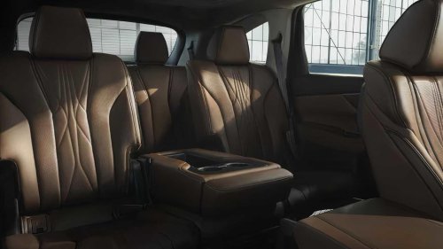 Acura MDX: The reliable luxury SUV built to last