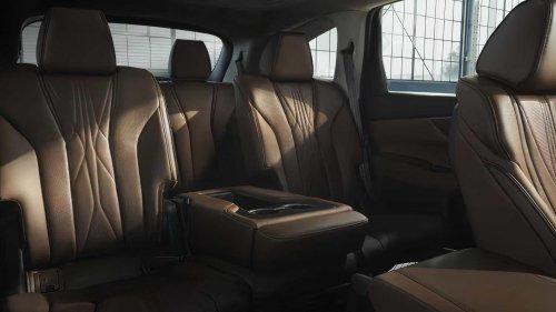 Acura MDX: The reliable luxury SUV built to last
