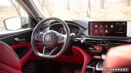 Acura, SUV, Acura MDX: The reliable luxury SUV built to last