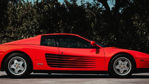 The 20 Most Iconic Cars From Pop Culture