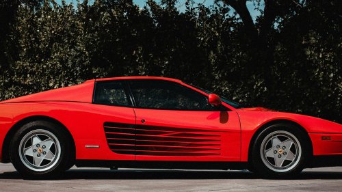 The 20 Most Iconic Cars From Pop Culture