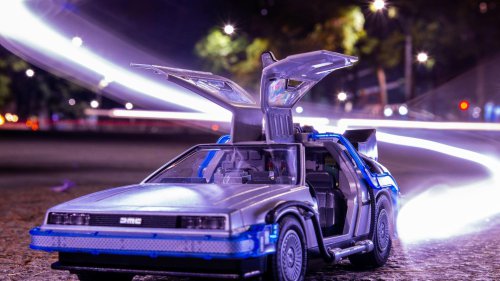 The 20 Most Iconic Cars From Pop Culture