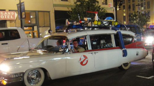 The 20 Most Iconic Cars From Pop Culture