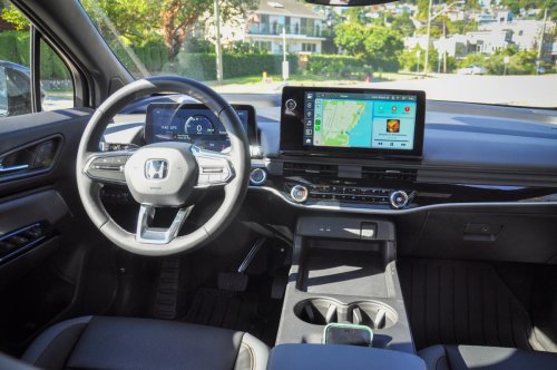 Honda, Honda cuts Prologue price by $7,500 after tax credit ends