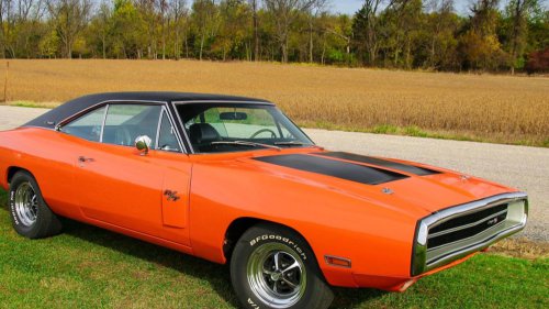 The 20 Most Iconic Cars From Pop Culture