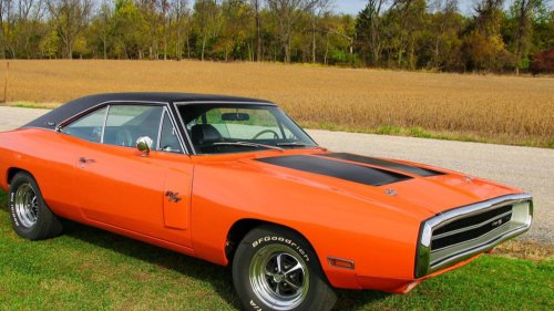 The 20 Most Iconic Cars From Pop Culture