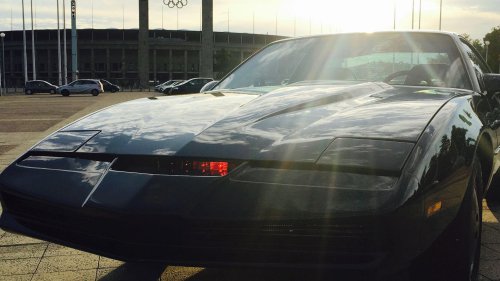 The 20 Most Iconic Cars From Pop Culture