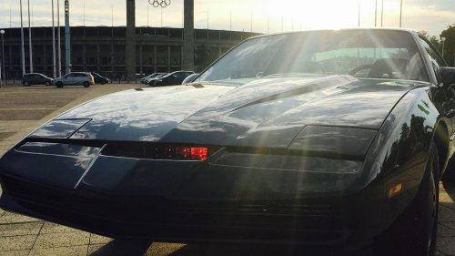The 20 Most Iconic Cars From Pop Culture