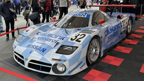 9 forgotten racing machines that influenced modern performance cars