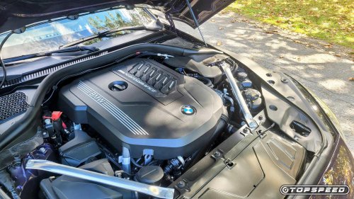 The German sports car with Toyota reliability and Ferrari-level handling